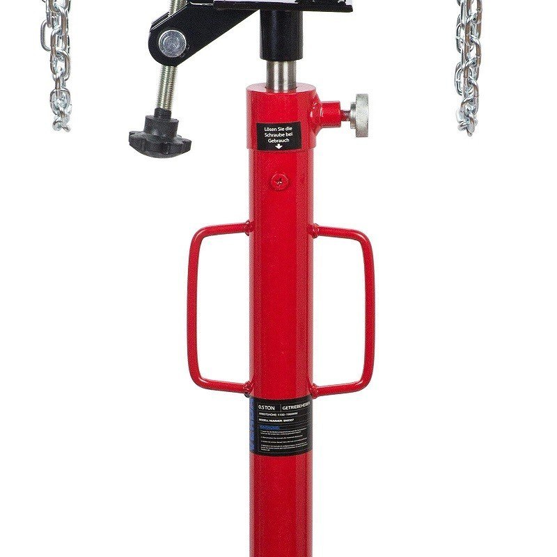 Podnośnik skrzyni biegów 0,5T z adapterem SN0307 Podnośnik skrzyni biegów 0,5T z adapterem SN0307