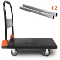 Wózek transportowy platformowy SN300A