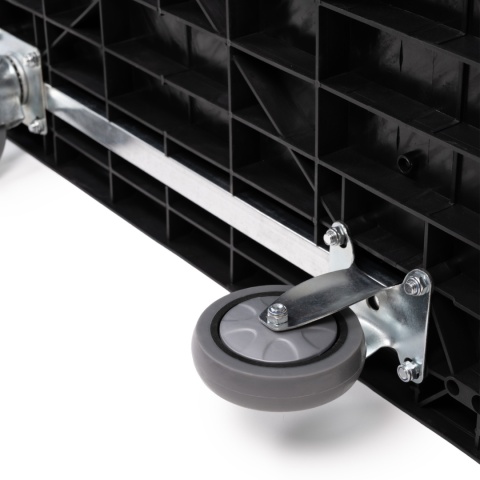 Wózek transportowy platformowy SN300A