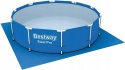 Mata pod basen 335 cm x 335 cm Bestway 58001