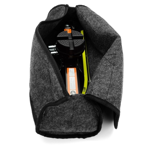 Pokrowiec etui futerał do lewarków z rzepami VERDA SN36RZ