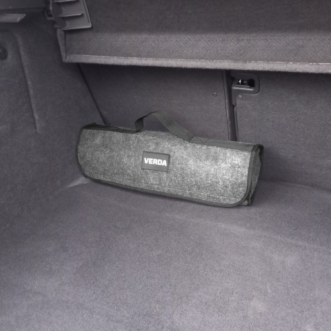 Pokrowiec etui futerał do lewarków z rzepami VERDA SN36RZ