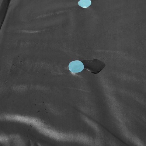 Pokrywa na basen stelażowy 305 cm Bestway 58036