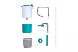 Skimmer powierzchniowy oczyszczacz wody skimer Bestway 58233