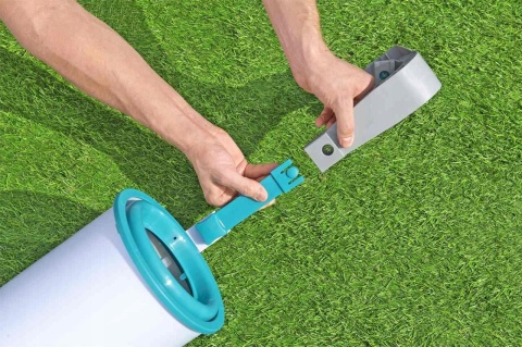 Skimmer powierzchniowy oczyszczacz wody skimer Bestway 58233