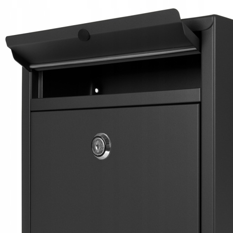 Skrzynka pocztowa na listy z adresem SN3664-2-D