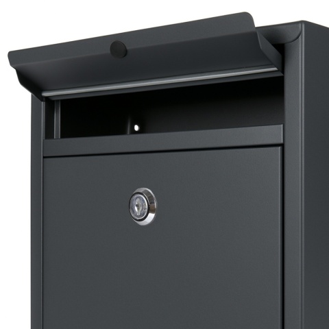 Skrzynka pocztowa na listy z adresem SN3664-1-D