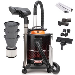Odkurzacz do popiołu kominka 1650W SN184