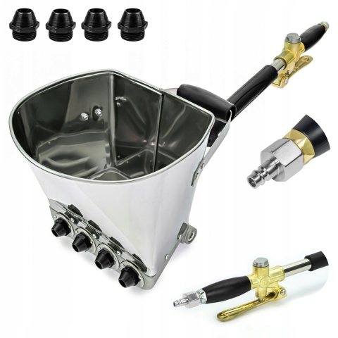 Pistolet do tynkowania SN0309