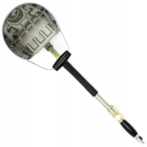 Tynkownica pneumatyczna + wąż 10m SN0309/SN6010