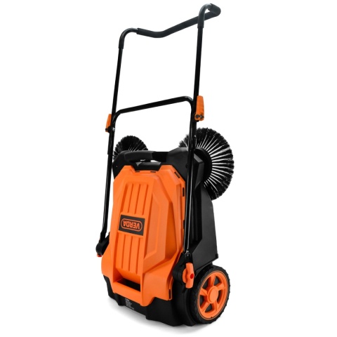 Zamiatarka ręczna 20L 65cm SN1301Z