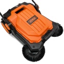 Zamiatarka ręczna 20L 65cm SN1301Z