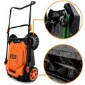 Zamiatarka ręczna 20L 65cm SN1301Z