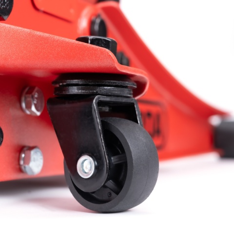 Podnośnik hydrauliczny niskoprofilowy dwutłokowy 3T SN9315