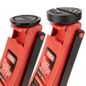 Podnośnik hydrauliczny niskoprofilowy dwutłokowy 3T SN9315