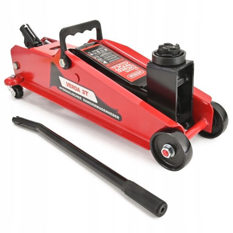 Podnośnik samochodowy hydrauliczny SUV 3T SN3063