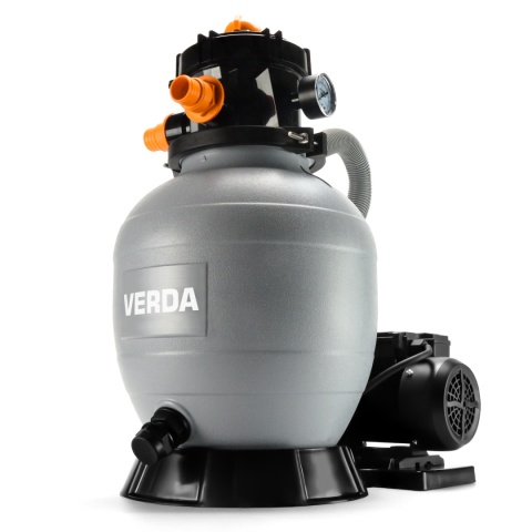 Pompa piaskowa do basenów 1000 l/h VERDA SN5882