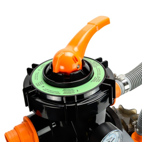 Pompa piaskowa do basenów 13200 l/h VERDA SN5883