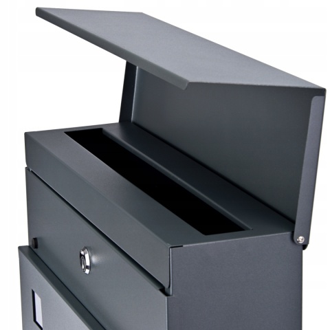 Skrzynka pocztowa na listy z adresem SN3676-1-D