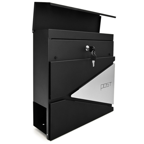 Skrzynka pocztowa na listy z adresem SN3693-2-D