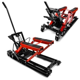 Stojak podnośnik motocyklowy hydrauliczny do motocykla quada motoru ATV 680KG