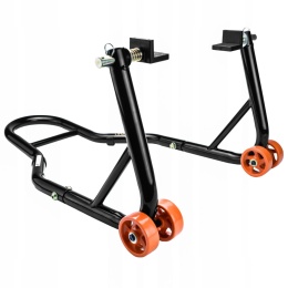 Stojak podnośnik motocyklowy na pod tył + przód wahacz widelec zestaw SN1706