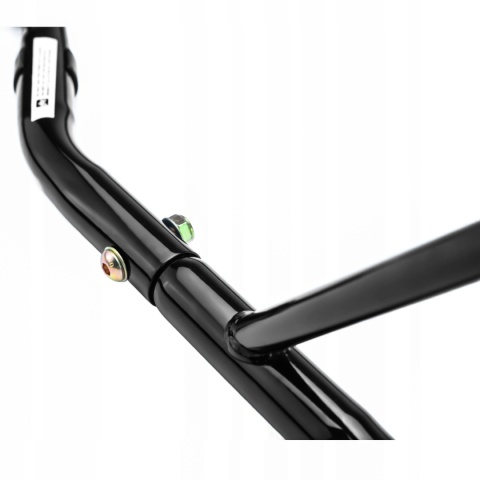 Stojak podnośnik motocyklowy na pod tył rolki spools wahacza adapter V SN1703