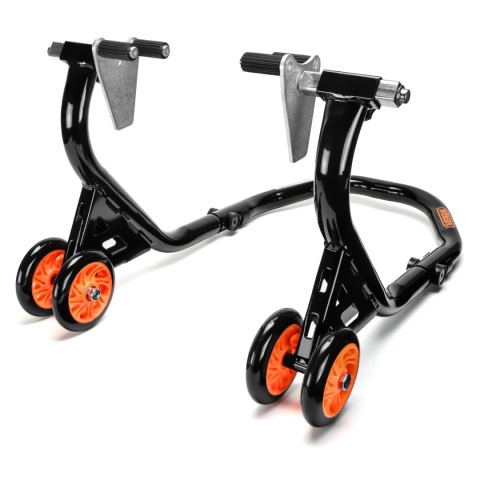 Stojak podnośnik motocyklowy na pod przód lagi widelec PREMIUM SN1722