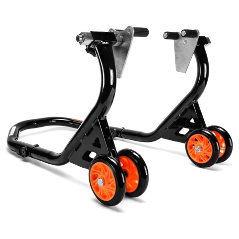 Stojak podnośnik motocyklowy na pod przód lagi widelec PREMIUM SN1722