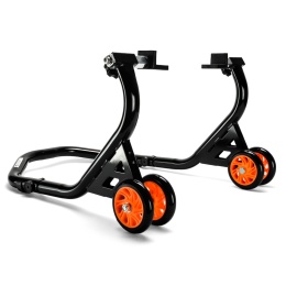 Stojak podnośnik motocyklowy na pod tył wahacza wahacze L PREMIUM SN1720