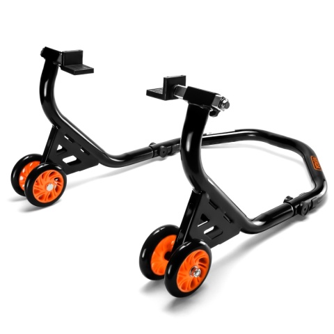 Stojak podnośnik motocyklowy na pod tył wahacza wahacze L PREMIUM SN1720