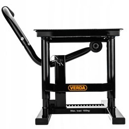 Stojak podnośnik motocyklowy stołek winda pod cross enduro supermoto mx SN1708