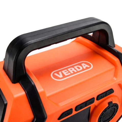 Booster rozruchowy jump starter z kompresorem SN6014