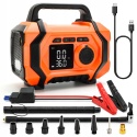 Booster rozruchowy jump starter z kompresorem SN6014