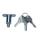 Zamek wkładka do blokady parkigowej SN1803Z