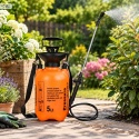 Opryskiwacz ciśnieniowy 5L ręczny SN1310