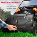 Zamiatarka ręczna 100L SN1302
