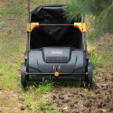 Zamiatarka ręczna 100L SN1302