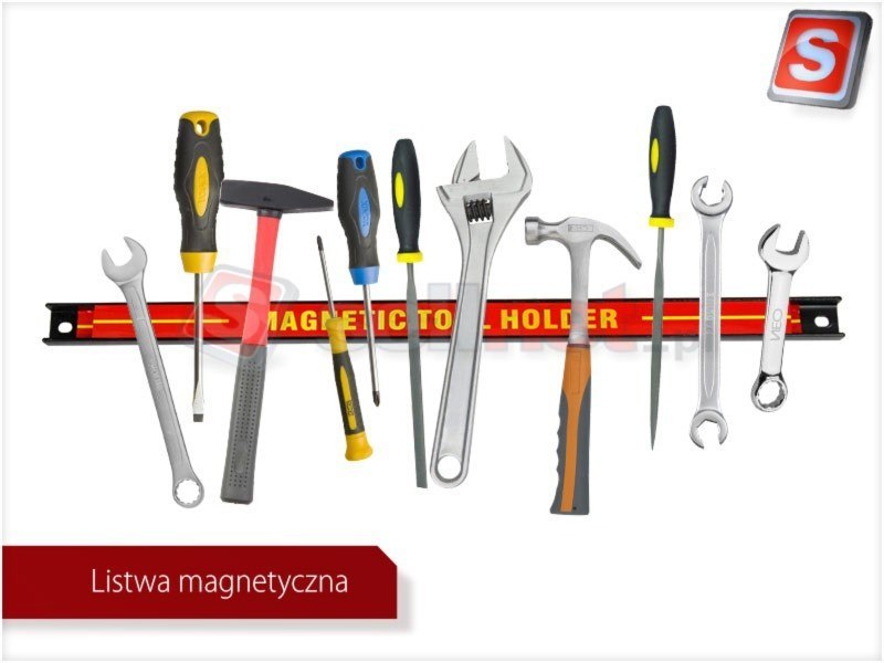Listwa magnetyczna 50cm SN3521 Listwa magnetyczna 50cm SN3521