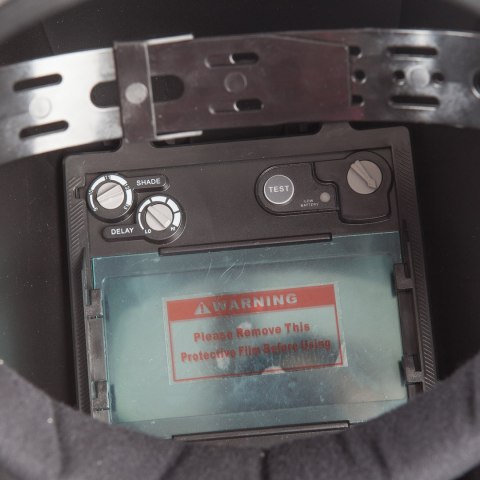 Maska przyłbica spawalnicza automatyczna SN866 Maska przyłbica spawalnicza automatyczna SN866