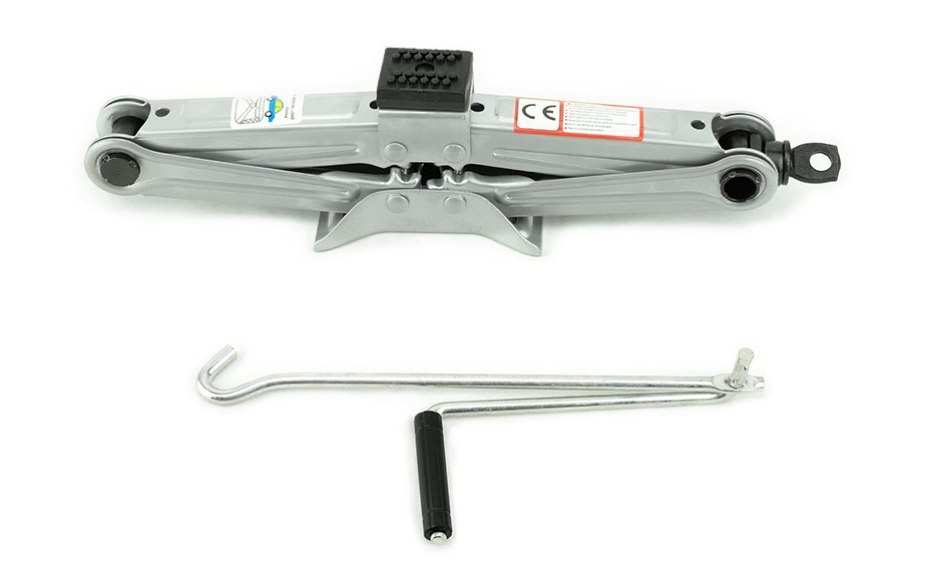Podnośnik 1,5T 105-380mm z korbą SN3545 Podnośnik 1,5T 105-380mm z korbą SN3545