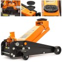 Podnośnik 3T 130-490mm żaba SN3026 + podpory 3T SN2431