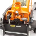 Podnośnik 3T 130-490mm żaba SN3026 + podpory 3T SN2431