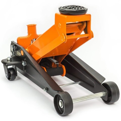 Podnośnik 3T 130-490mm żaba SN3026 + podpory 3T SN2431 Podnośnik 3T 130-490mm żaba SN3026 + podpory 3T SN2431