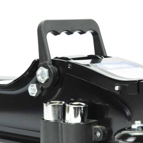 Podnośnik hydrauliczny niskoprofilowy 2.5T z LED, klucz do kół SN3253 Podnośnik hydrauliczny niskoprofilowy 2.5T z LED, klucz do kół SN3253