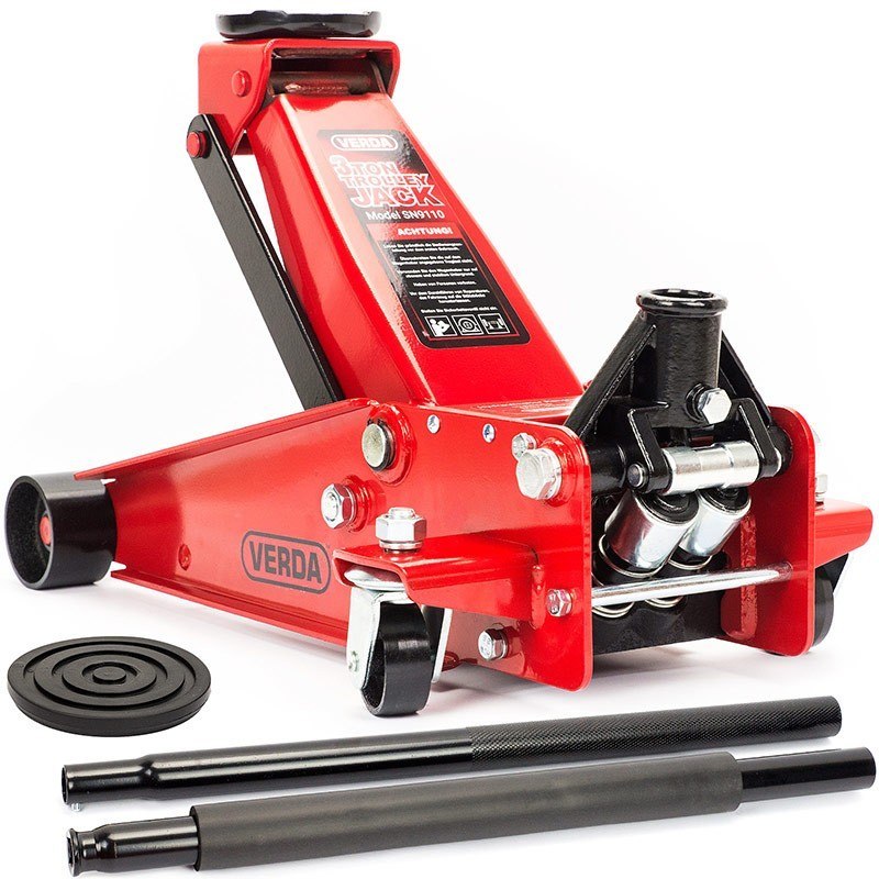 Podnośnik hydrauliczny niskoprofilowy 3T SN9110 Podnośnik hydrauliczny niskoprofilowy 3T SN9110
