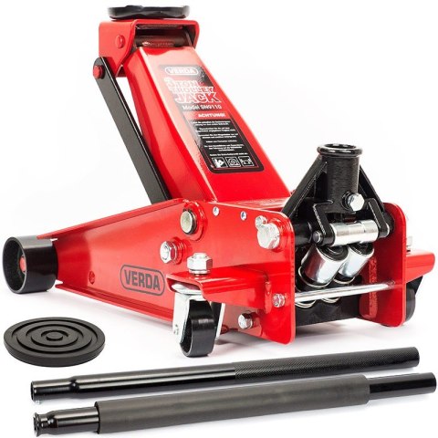 Podnośnik hydrauliczny niskoprofilowy 3T SN9110 Podnośnik hydrauliczny niskoprofilowy 3T SN9110