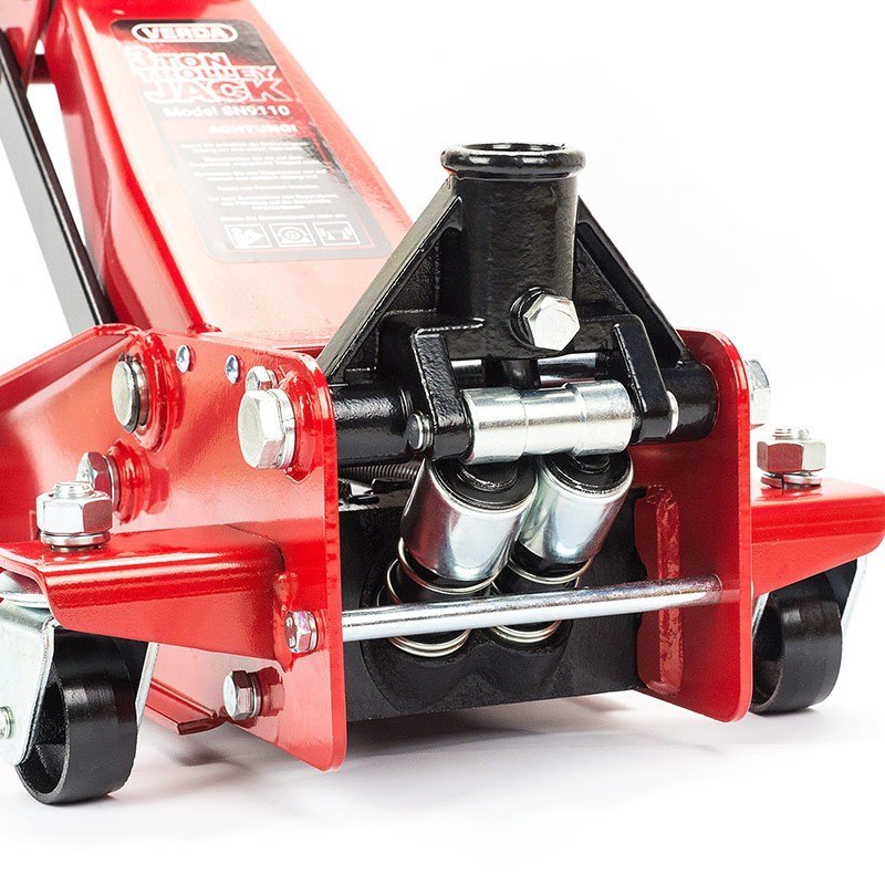 Podnośnik hydrauliczny niskoprofilowy 3T SN9110 Podnośnik hydrauliczny niskoprofilowy 3T SN9110