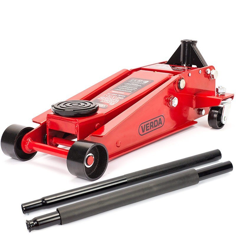 Podnośnik hydrauliczny niskoprofilowy 3T SN9110 Podnośnik hydrauliczny niskoprofilowy 3T SN9110