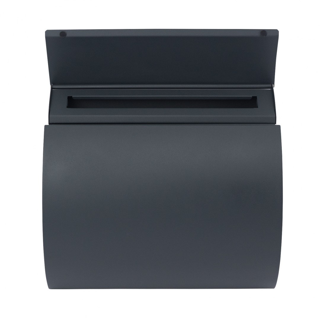 Mailbox for letters SN3652-1-N Anthracite Mailbox for letters SN3652-1-N Anthracite